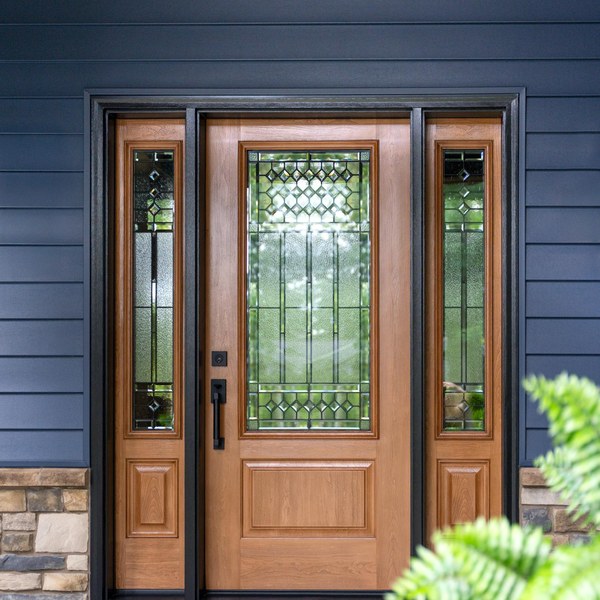 ProVia entry door installed in Ohio