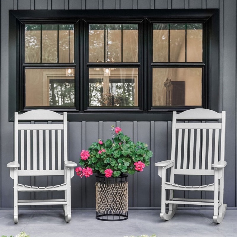 Premium fiberglass and wood-clad windows
